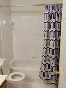 A spacious furnished 1bdr basement apartment. - Image 3