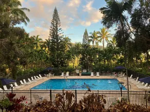 Ocean & Mountain View Studio in a Resort-Like Complex. Makaha Valley, West Oahu - Image 5