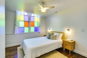 Newry Retreat in Converted Church w Shared Patio - Image 2