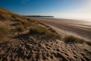 Den perfekte Woolacombe Beach studie for par og små familier. - Image 3
