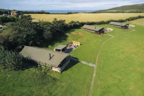 Whiteford Glamping Tent - Llangennith - Image 5