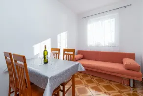 One bedroom apartment with balcony and sea view Dramalj, Crikvenica (A-19997-d) - Image 5