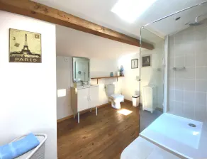 Moderne Gîte med solvarme pool - Image 2
