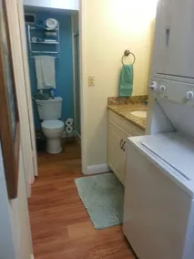 Großes renoviertes 1 Schlafzimmer am ruhigen Sandstrand - Image 3