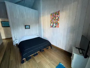 Superb contemporary wooden villa with pool, between Basin and ocean - Image 4