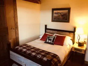Lake House som ingen anden - Rustic Reclaimed Barn House i nærheden af WI Dells - Image 3