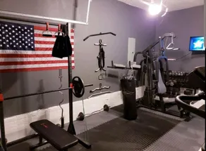 Privat Gym & 3 BDR Hjem: Elegant og hyggeligt. Book nu - Image 3