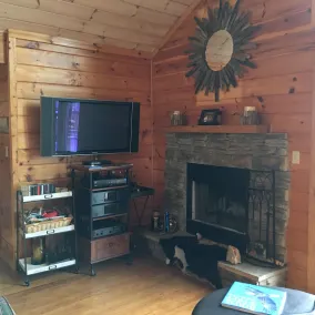 Greers Ferry Lake - Ozark Mountain Paradise på Paradise Lane - Crockett's Escape - Image 2