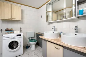 Appartamento 'Ferienwohnung Mit Aufenthaltsraum' con piscina in comune, terrazza in comune e Wi-Fi - Image 4
