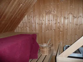 Comfortable thatched house Eibe 1 Sauna Fireplace Wallbox - DHH Eibe 1 - Image 4