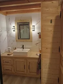 Chalet with unobstructed view of capcir at 1700m close to nature - Image 2