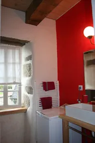 Capucine, maison en pierre pour 4 personnes à Callac de Bretagne - Image 4