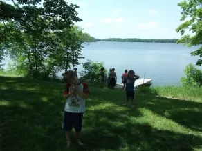 Serene And Quiet Setting That Is Family Friendly. - Image 2