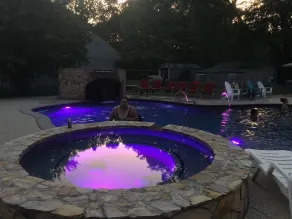 Large Heated Pool & Hot Tub, Near Quantico DAY Parties and Cookouts Welcome - Image 3