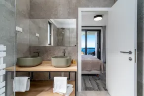 Seaview Villa Dolac with heated pool, a Hot tub, Finnish sauna - Image 2