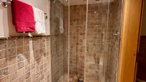 Spa Chalet in Ground Floor Cozy Duplex - Image 5
