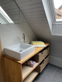 ALSACE gite 3* prox. Dispo ponts mai climatisé jardin balcon piste cyclable - Image 3