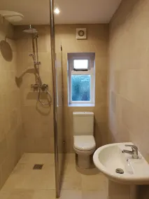Barns on The Kymin, Monmouth. Rural location with lovely views. Sleeps 10/12 - Image 3