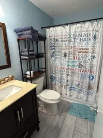 Perfectly situated home 40 steps to the beach in Sea Isle - Image 3