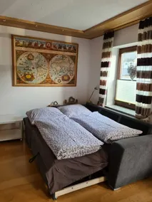 Apartamento mobiliado moderno (55 m²) com 1 quarto e 1 WSZ - Image 3