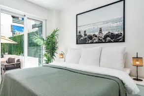 Lcr1- Lovely Ground Floor Apartment, Puerto Banus - Image 4