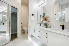 ❤️modern 5☆accommodation in 3B2B✔King size bed✔ BBQ✔ pet friendly✔5 mi to Domain - Image 4