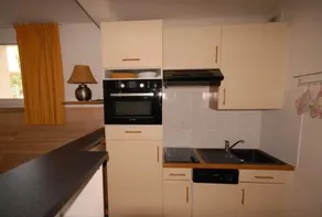 150m from ski slopes, 3rd floor, view resort, fitness, swimming pool, sauna, tv, ski locker, 35m² - Image 4
