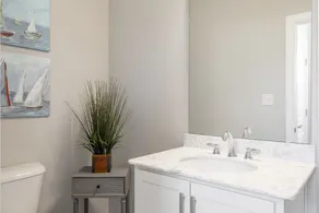 Seaside Villas 1, Almost Oceanfront Duplex in Atlantic Beach, NC! - Image 3