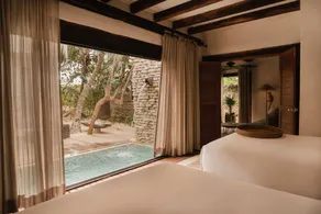 4BR Beachfront Villa Ideal for Groups & Getaways - Image 2