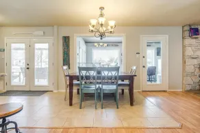 Lakefront with Private Pool, Deck, AND Hot Tub! - Image 4