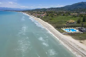 Villa Amorossa with Garden View & Shared Pool by Konnect, Roda Corfu - Image 5
