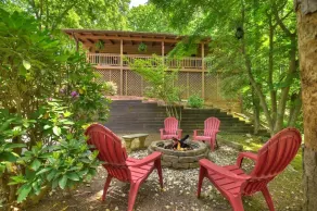 Goldfinch Rustic - Retreat w Hot Tub& Fire Pit - Image 4