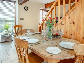 2 Schlafzimmer Unterkunft in Bream, near Lydney - Image 5