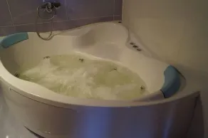 Los Abuelos landligt sommerhus til 3 personer - Image 4