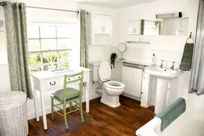 Grove Cottage - un gîte qui peut accueillir 4 personnes dans 2 chambres - Image 4