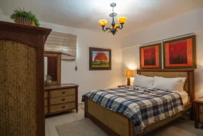 Trendy Beach Scene at a Harmony Beachfront Condo in Costa del Sol - Image 5