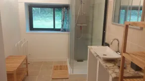 5 minutter fra Sarlat, karakterhus renoveret, dejlig udsigt, stor swimmingpool. - Image 2