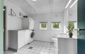 Preciosa casa en Hejls con sauna - Image 3