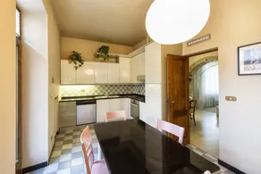 Villa La Fortezza in the heart of the historic center of Montalcino with Jacuzzi - Image 5