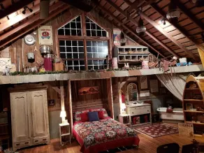 Country Loft - Restored Barn - Image 2