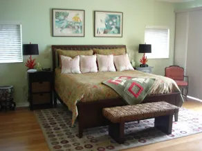 Sunset Reef - 4 bdrm, Bayside Private Gated Estate, pool, spa, dybt vand dock - Image 2