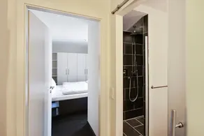Great, quiet vacation apartment near the beach with sauna and balcony with dyke view - Image 2