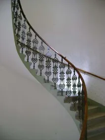 Idéalement situé, calme appartement élégant, vieux. 3 Comté - Image 3