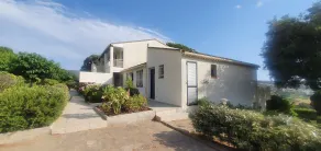 T2 with splendid sea view over the Gulf of Ajaccio and 400m from the beach. - Image 2