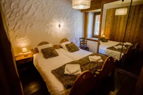 Apartment 2 Personen in einem schönen Gebäude in MORZINE - Image 4