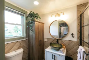 Tiny house with private Hot Tub - Image 4