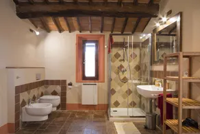 Casa de vacaciones privada con WIFI, jacuzzi, A/C, piscina privada, TV, patio, cerca de Siena - Image 2