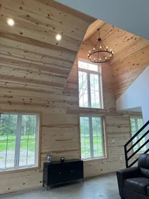 New Construction for 2023. Lake Home with Quarry Views. - Image 4