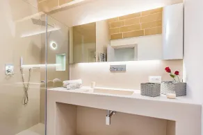 Villa Oriana: A charming one-story villa in a quiet position, in the Apulian countryside, a short distance from the sea, with Free WI-FI. - Image 5