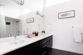Modern Central District Townhouse — 1 Block from Judkins Park Light Rail, Patio - Image 2